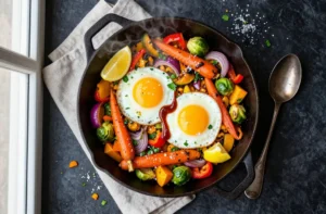Leftover Roasted Vegetable Recipes You’Ll Actually Crave