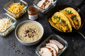Home Crave-Worthy Leftover Thanksgiving Turkey Recipes Now