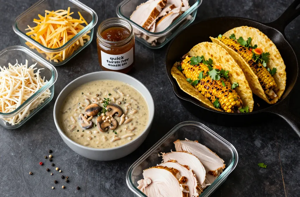 Crave-Worthy Leftover Thanksgiving Turkey Recipes Now