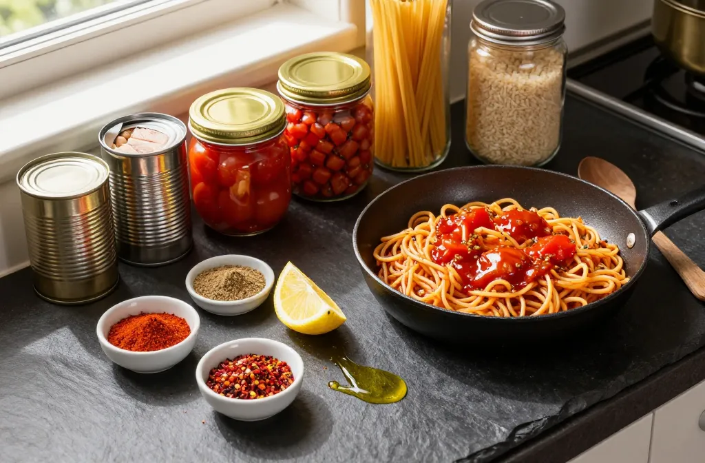 Easy Pantry Dinner Recipes You’Ll Crave Tonight