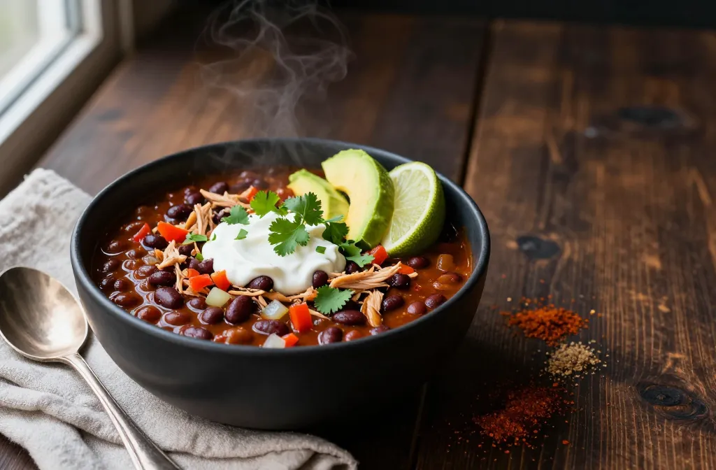 Cozy Leftover Turkey Chili Recipe That Beats Sandwiches