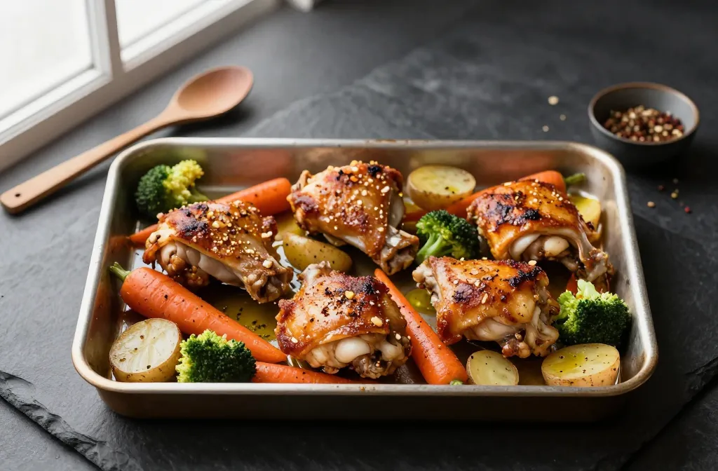 Easy Chicken Dinner Recipes You’Ll Actually Make Tonight
