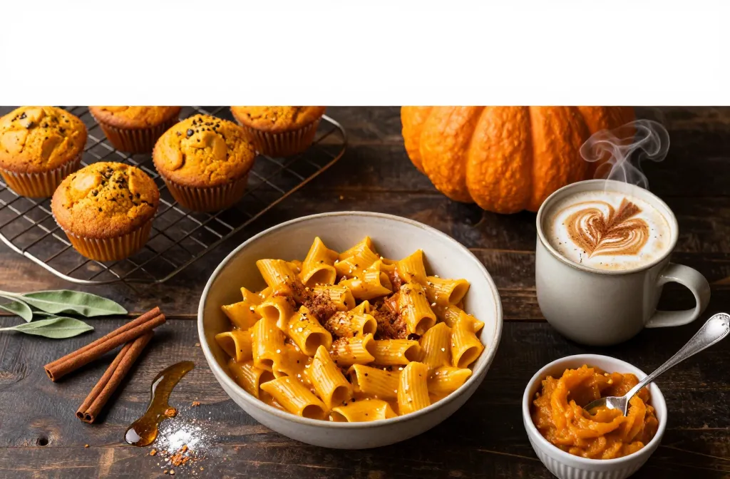 Fall Pumpkin Recipes Easy That Taste Like You Tried