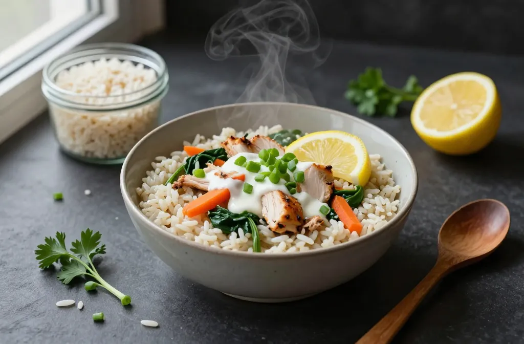 Leftover Rice Soup Easy Recipe That Saves Dinner Fast